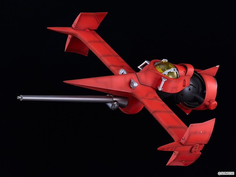 (Plastic Model Kit) Cowboy Bebop MODEROID DX-SCALE Swordfish II 1/48 Plastic Model