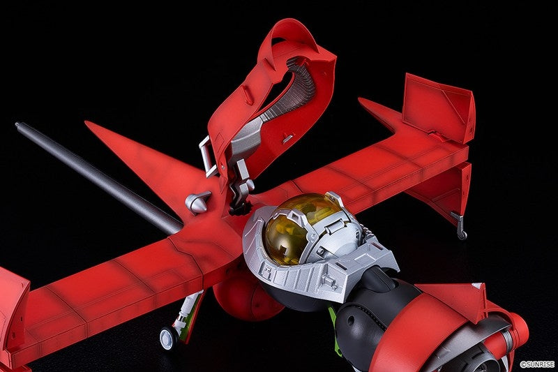 (Plastic Model Kit) Cowboy Bebop MODEROID DX-SCALE Swordfish II 1/48 Plastic Model