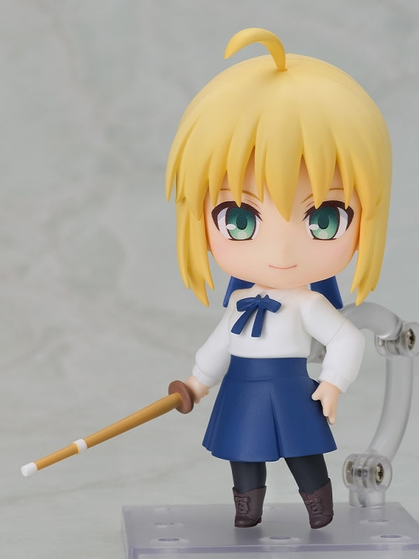(Action Figure) Nendoroid Fate/stay night Saber: Casual Wear Ver.
