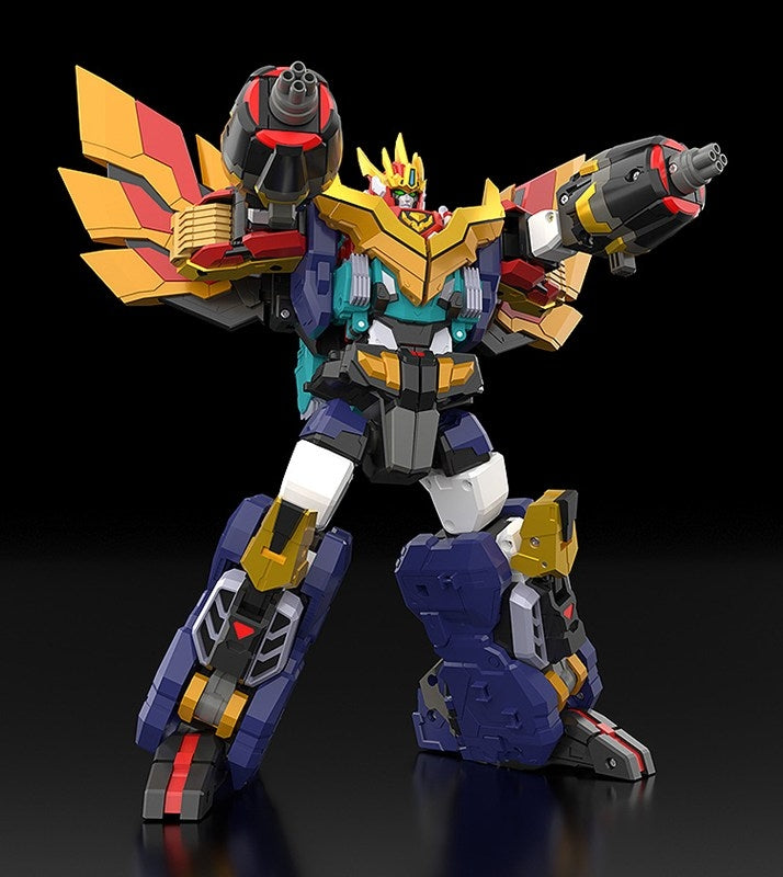 (Action Figure) DANDIVINE THE GATTAI DX DANDIVINE