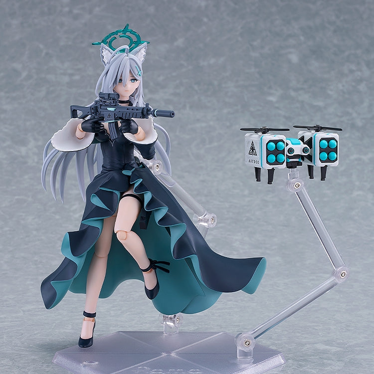 (Action Figure) Blue Archive figma Shiroko*Terror