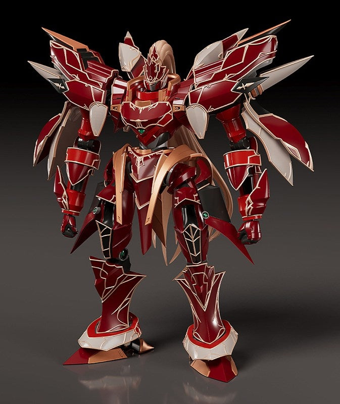 (Plastic Model Kit) MODEROID Legend of Heroes: Sen no Kiseki Testa-Rossa, the Vermillion Knight Plastic Model
