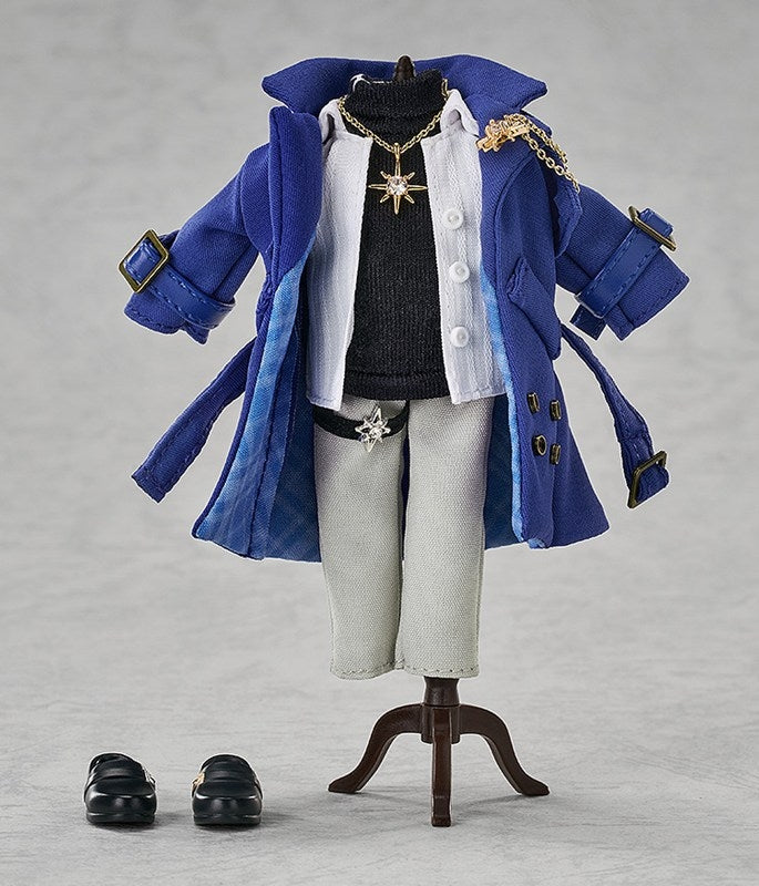 (Figure-Parts) Outfit Set Honkai: Star Rail Nendoroid Doll Phainon - Express Travel Ver.