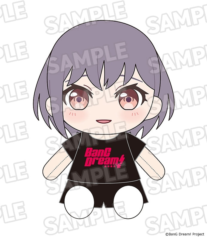 (Goods - Plushie) BanG Dream! Okigae Plushie MyGO!!!!! Takamatsu Tomori