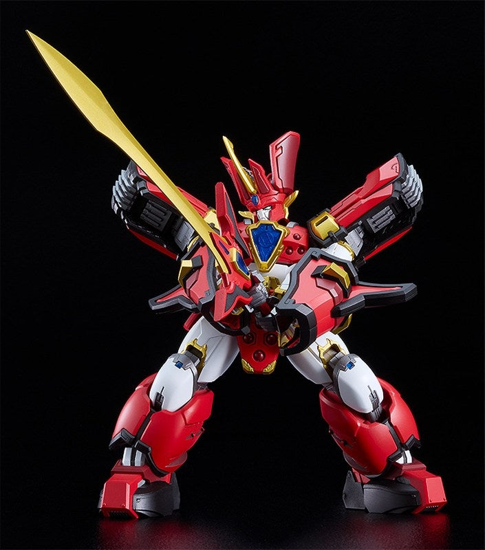 (Plastic Model Kit) Mado King Granzort MODEROID King's Style Granzort (Re-release)