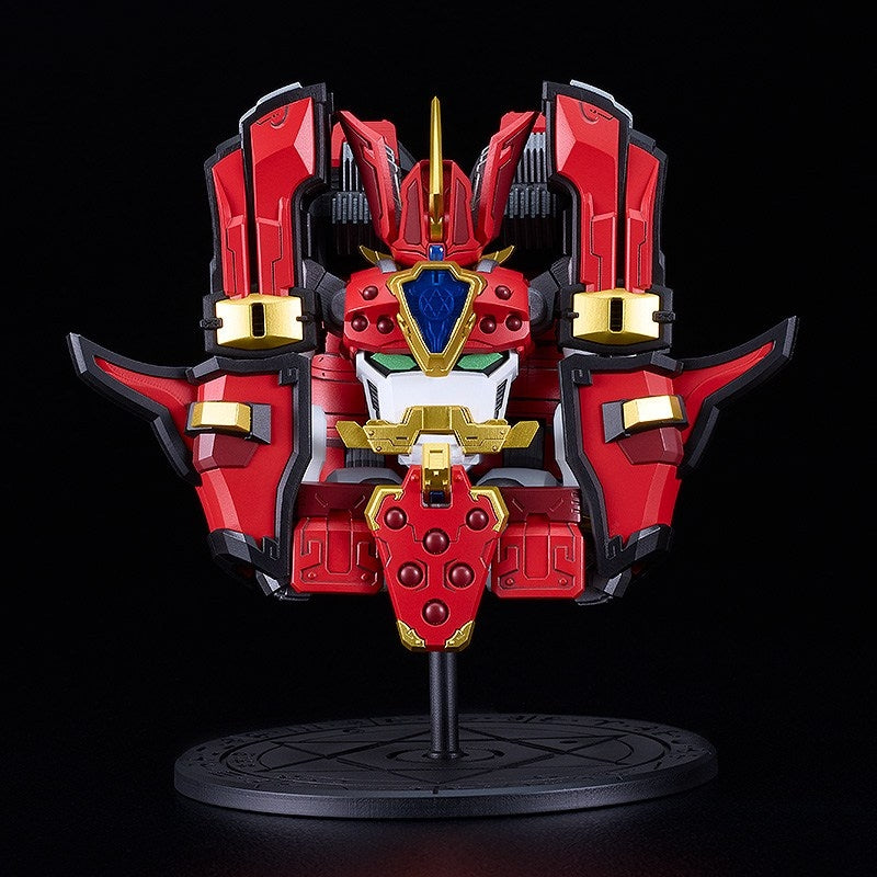 (Plastic Model Kit) Mado King Granzort MODEROID King's Style Granzort (Re-release)