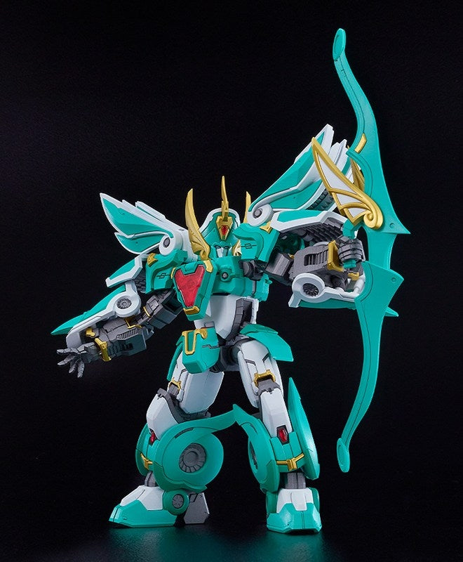 (Plastic Model Kit) Mado King Granzort MODEROID King's Style Winzert (Re-release)