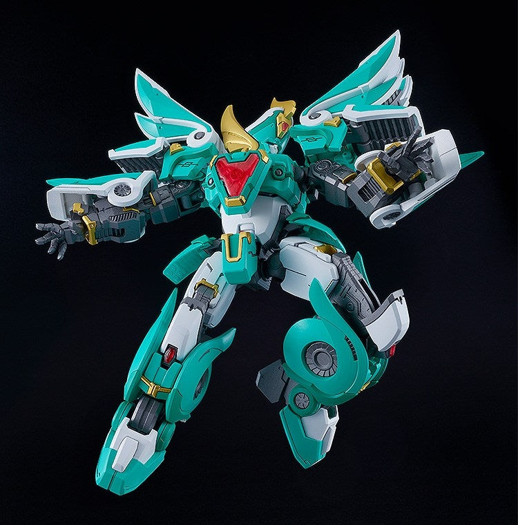(Plastic Model Kit) Mado King Granzort MODEROID King's Style Winzert (Re-release)