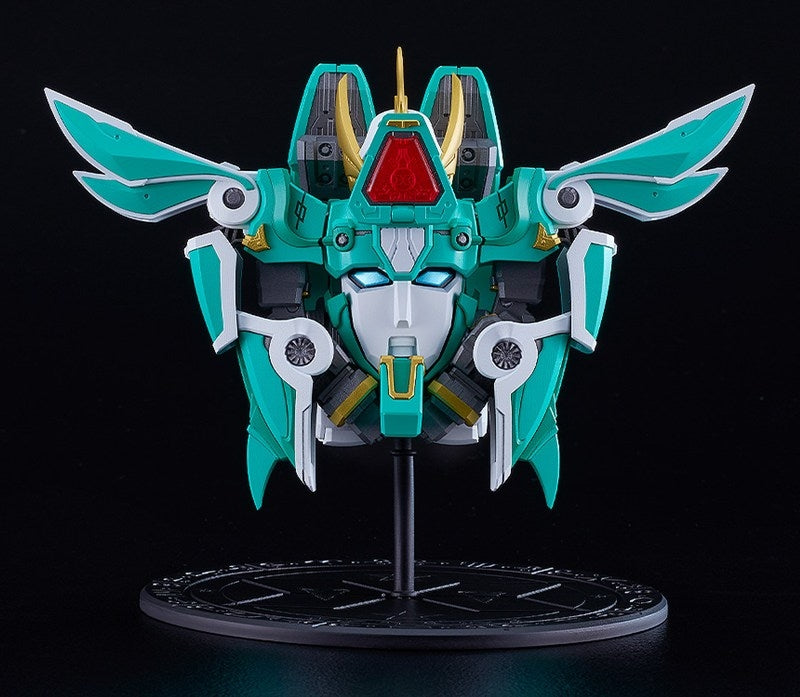 (Plastic Model Kit) Mado King Granzort MODEROID King's Style Winzert (Re-release)