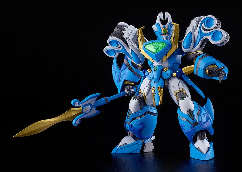 (Plastic Model Kit) Mado King Granzort MODEROID King's Style Aquabeat (Re-release)