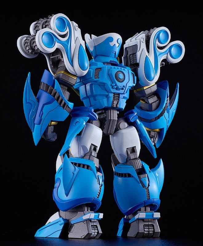 (Plastic Model Kit) Mado King Granzort MODEROID King's Style Aquabeat (Re-release)