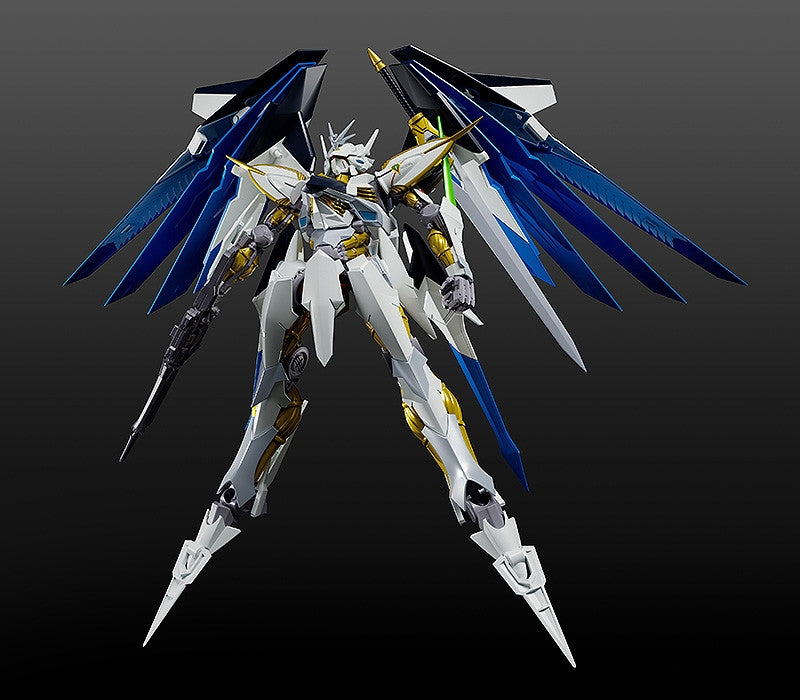 (Plastic Model Kit) Cross Ange: Rondo of Angel and Dragon MODEROID Villkiss (Re-release)