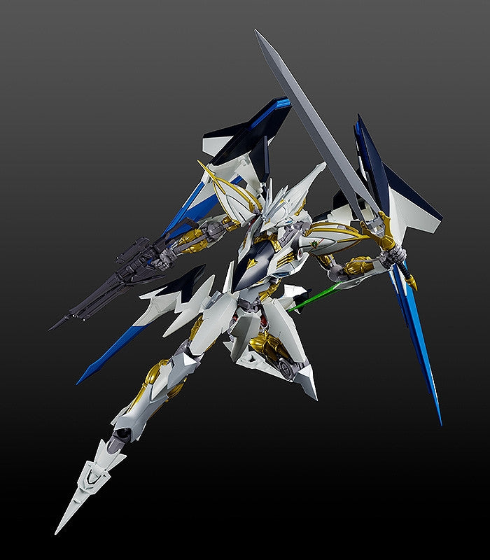 (Plastic Model Kit) Cross Ange: Rondo of Angel and Dragon MODEROID Villkiss (Re-release)
