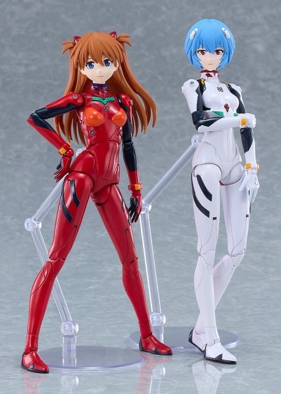 (Plastic Model Kit) Rebuild of Evangelion PLAMATEA Rei Ayanami