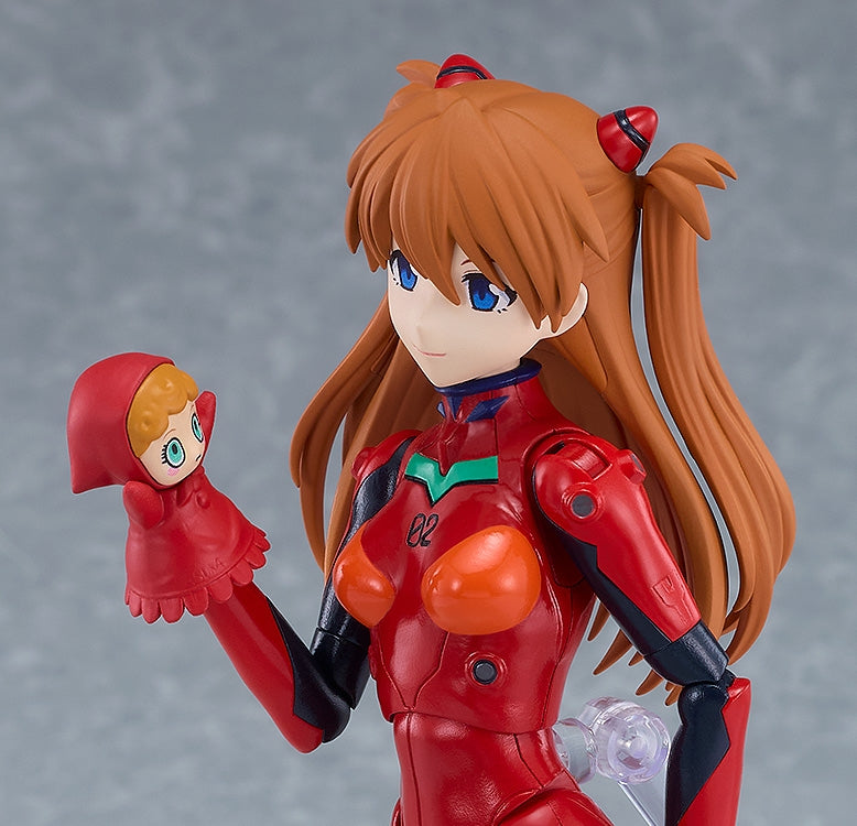(Plastic Model Kit) Rebuild of Evangelion PLAMATEA Asuka Shikinami Langley
