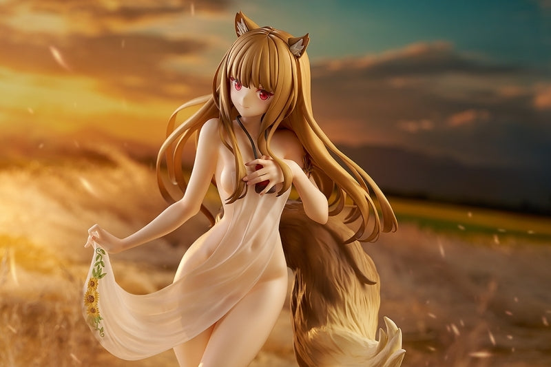 (Bishojo Figure) Spice and Wolf: Merchant Meets the Wise Wolf Holo feat. saitom 1/7 Complete Figure