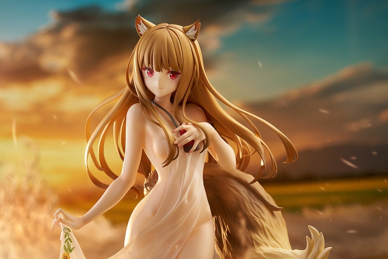 (Bishojo Figure) Spice and Wolf: Merchant Meets the Wise Wolf Holo feat. saitom 1/7 Complete Figure