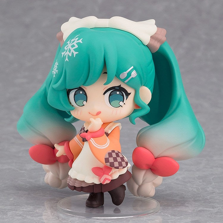 (1BOX=8)(Trading Figure) Character Vocal Series 01: Hatsune Miku Blind Box Series: Snow Miku All Stars Figure Collection Vol. 1
