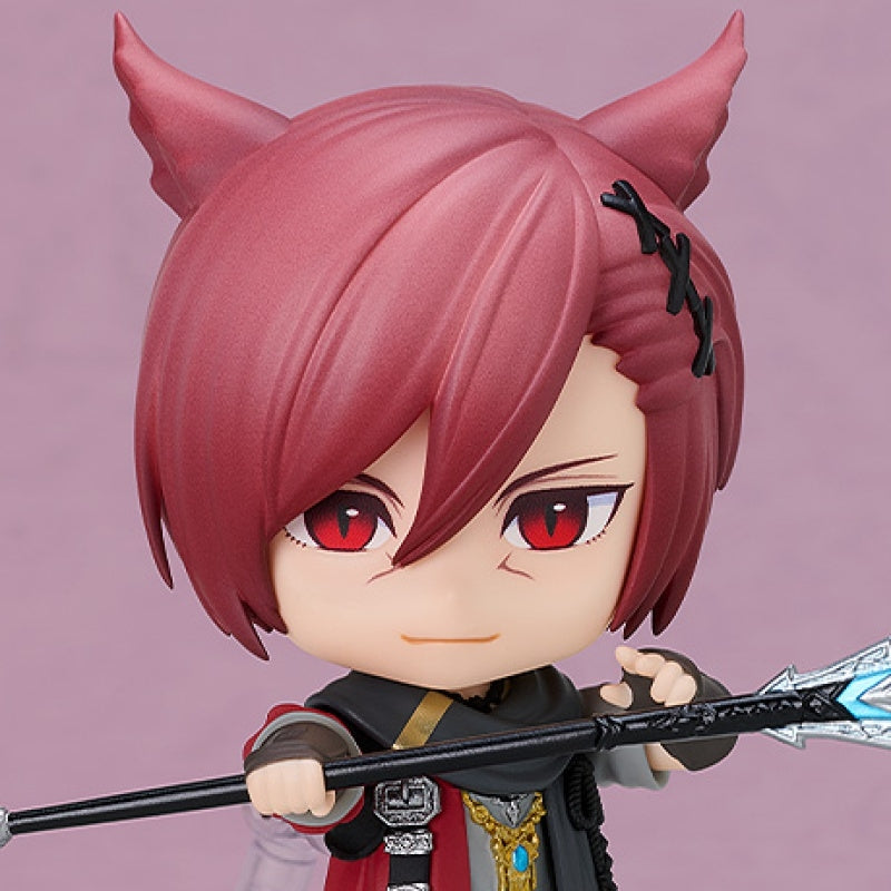 (Action Figure) Final Fantasy XIV Nendoroid G'raha Tia
