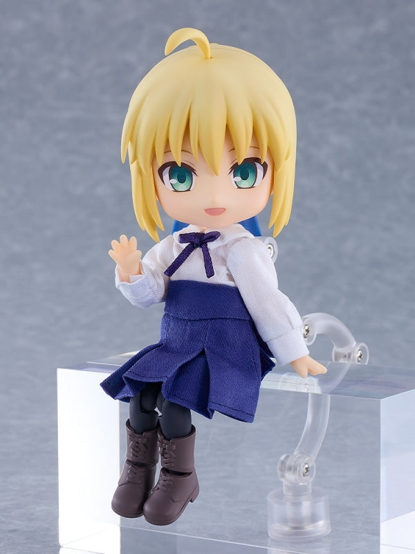 (Action Figure) Fate/stay night Nendoroid Doll Saber: Casual Outfit Ver.