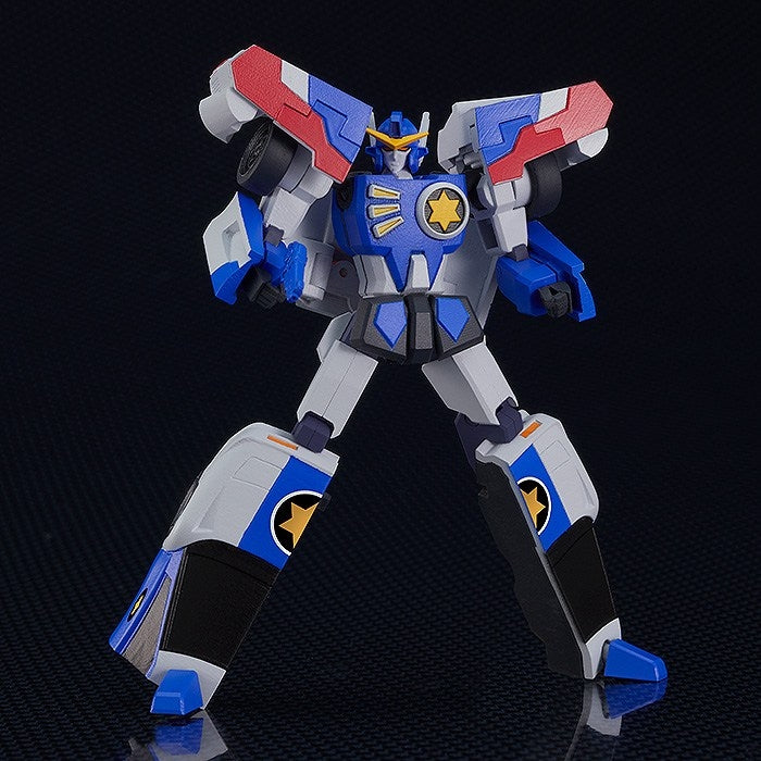 (Action Figure) The Brave Fighter of Legend Da-Garn THE GATTAI Da-Garn X (Re-release)