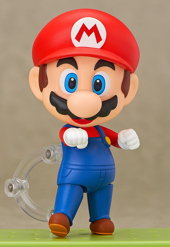 (Action Figure) Super Mario Nendoroid Mario (Re-release)