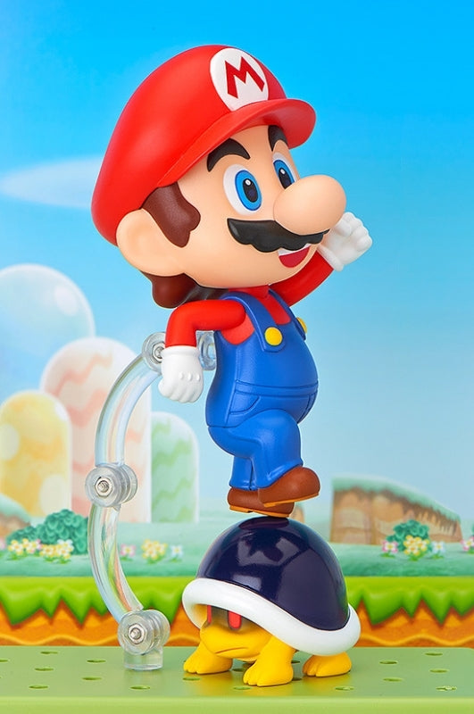 (Action Figure) Super Mario Nendoroid Mario (Re-release)
