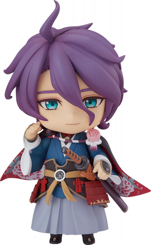 (Action Figure) Touken Ranbu - ONLINE Nendoroid Kasen Kanesada (Re-release)