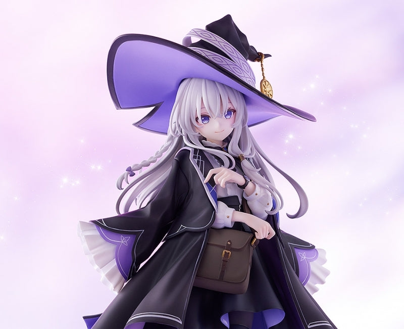(Bishojo Figure) Wandering Witch: The Journey of Elaina Elaina 1/7 Complete Figure