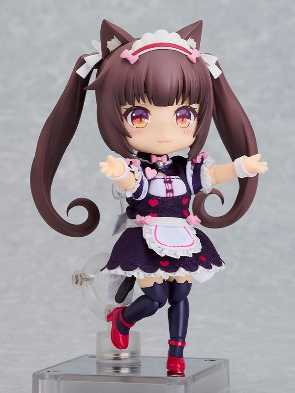 (Action Figure) Nekopara Sekai Connect Nendoroid Doll Chocola