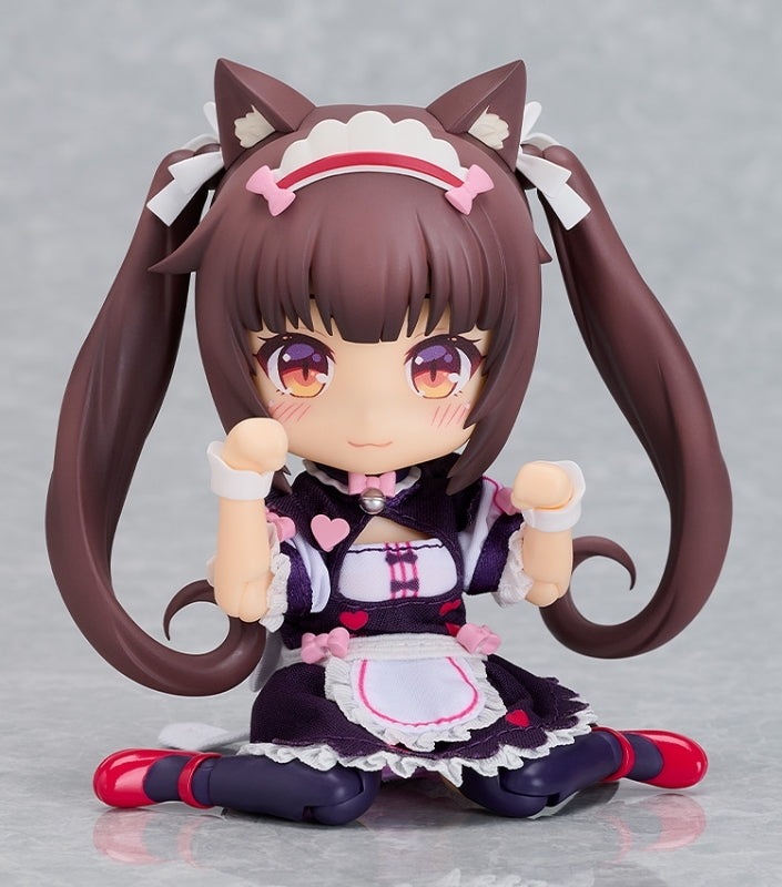 (Action Figure) Nekopara Sekai Connect Nendoroid Doll Chocola