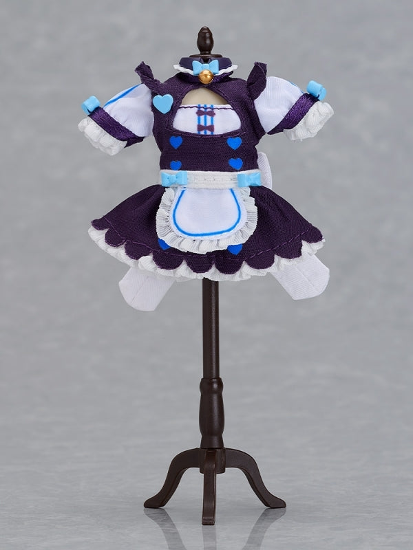 (Action Figure) Nekopara Sekai Connect Nendoroid Doll Vanilla