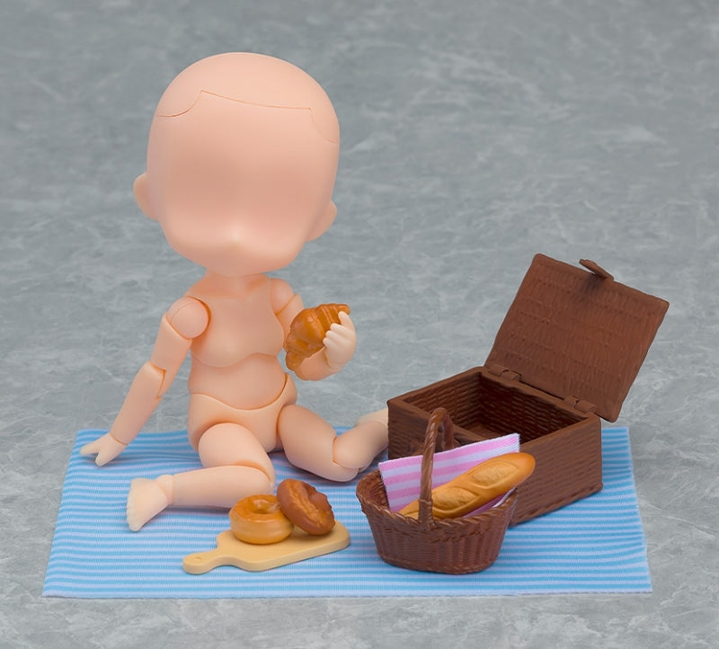 (Figure - Accessory) Nendoroid Doll Nendoroid Doll Picnic Parts Set