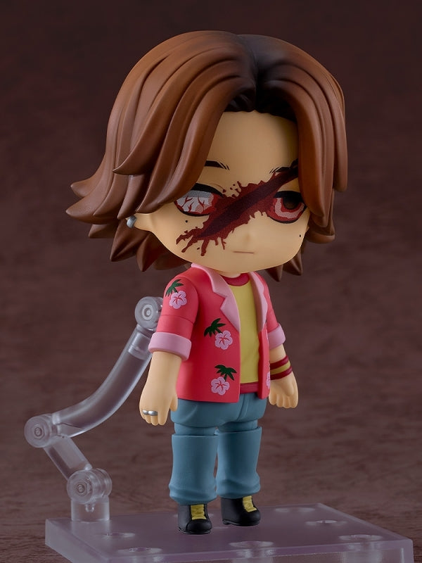 (Action Figure) Mouthwashing Nendoroid Daisuke