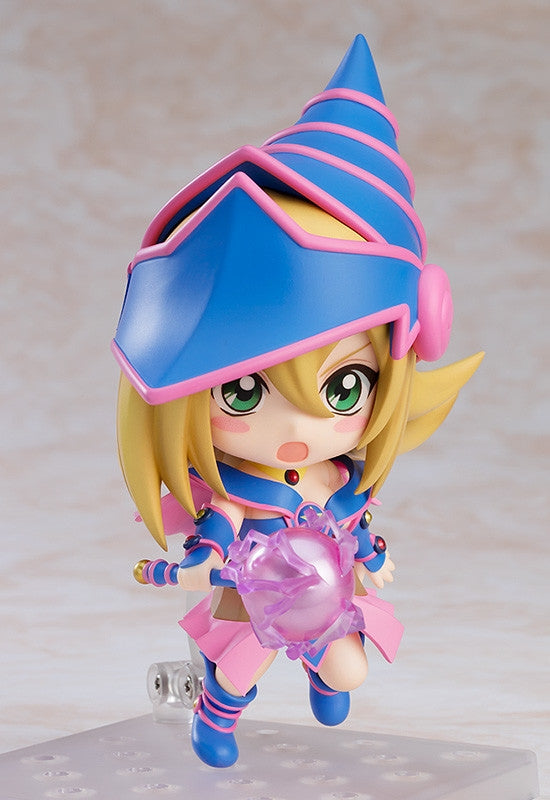 (Action Figure) YU-GI-OH! Duel Monsters Nendoroid Dark Magician Girl (Re-release)