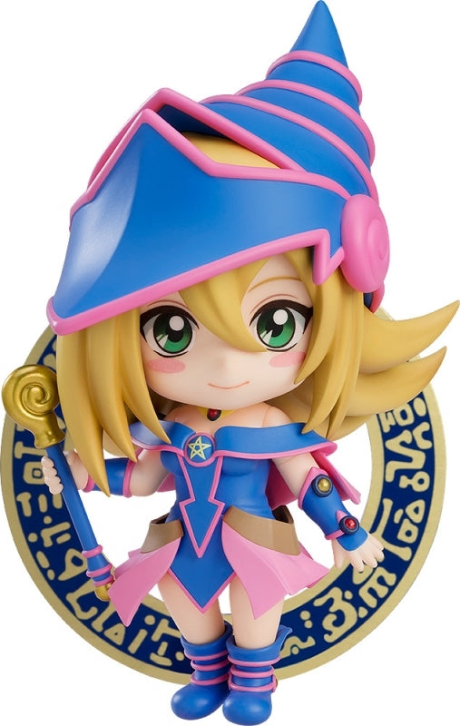 (Action Figure) YU-GI-OH! Duel Monsters Nendoroid Dark Magician Girl (Re-release)