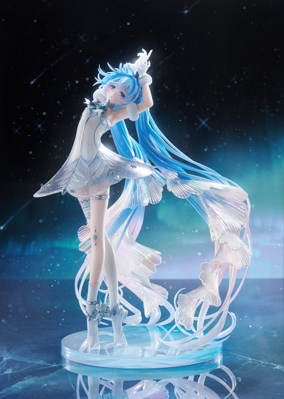 (Bishojo Figure) Character Vocal Series 01: Hatsune Miku G.S. Collection [SC] Hatsune Miku Symphony 2025: Sapporo Concert Ver. 1/7 Complete Figure