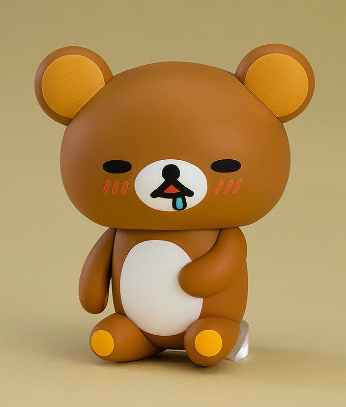 (Action Figure) Rilakkuma Nendoroid Rilakkuma (Re-release)