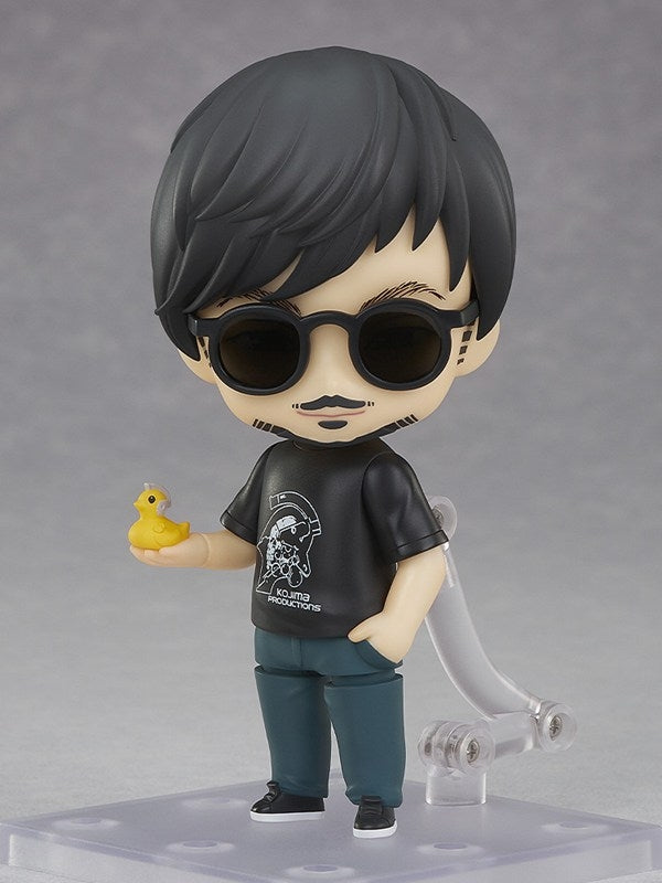 (Action Figure) Kojima Productions Nendoroid Hideo Kojima