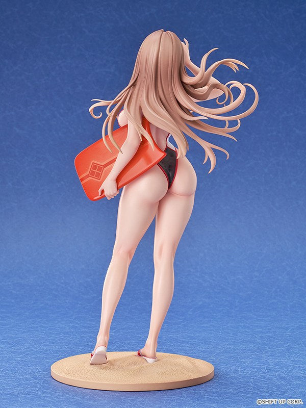 (Bishojo Figure) GODDESS OF VICTORY: NIKKE Rapi: Classic Vacation 1/7 Complete Figure (Re-release)