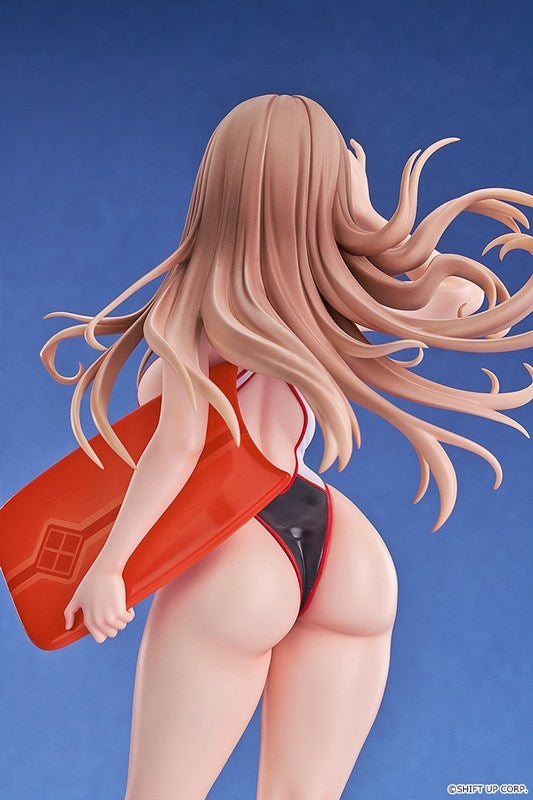 (Bishojo Figure) GODDESS OF VICTORY: NIKKE Rapi: Classic Vacation 1/7 Complete Figure (Re-release)