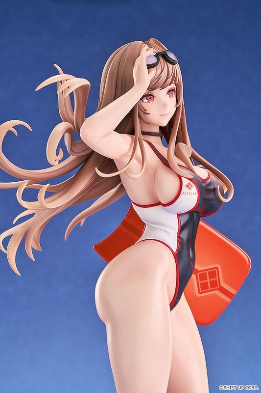 (Bishojo Figure) GODDESS OF VICTORY: NIKKE Rapi: Classic Vacation 1/7 Complete Figure (Re-release)