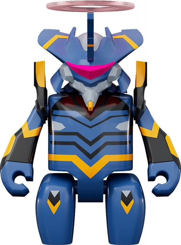 (Action Figure) Rebuild of Evangelion BRICKROID Evangelion Mark.06