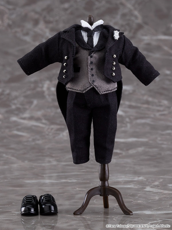 (Action Figure) Black Butler: Book of the Atlantic Nendoroid Doll Sebastian Michaelis (Re-release)