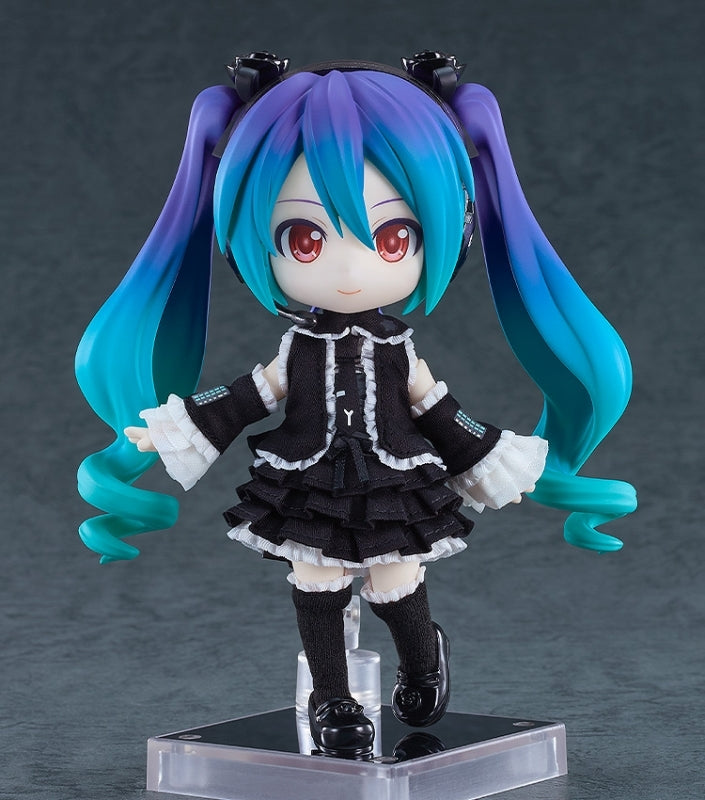 (Figure - Accessory) SEGA feat. HATSUNE MIKU Project  Nendoroid Doll Outfit Set: Hatsune Miku: ∞ Ver.