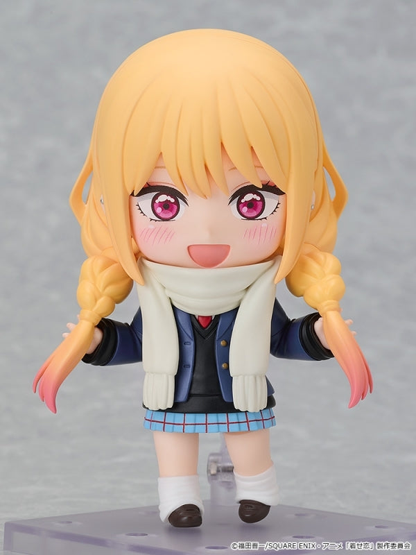 (Action Figure) TV Anime - My Dress-Up Darling Season 2 Nendoroid Marin Kitagawa: Winter Uniform Ver.