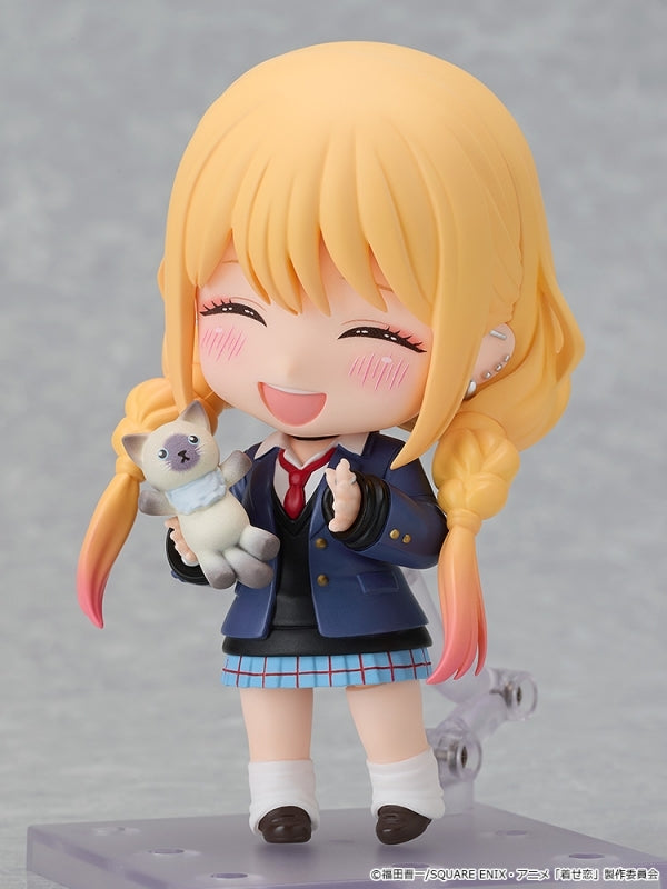 (Action Figure) TV Anime - My Dress-Up Darling Season 2 Nendoroid Marin Kitagawa: Winter Uniform Ver.