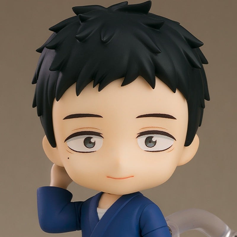 (Action Figure) TV Anime - My Dress-Up Darling  Nendoroid Wakana Gojo (Re-release)