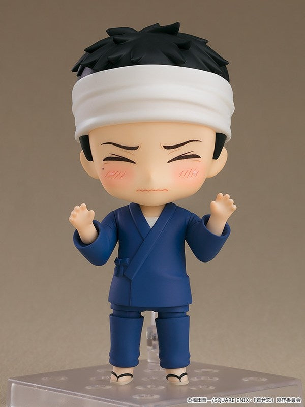 (Action Figure) TV Anime - My Dress-Up Darling  Nendoroid Wakana Gojo (Re-release)