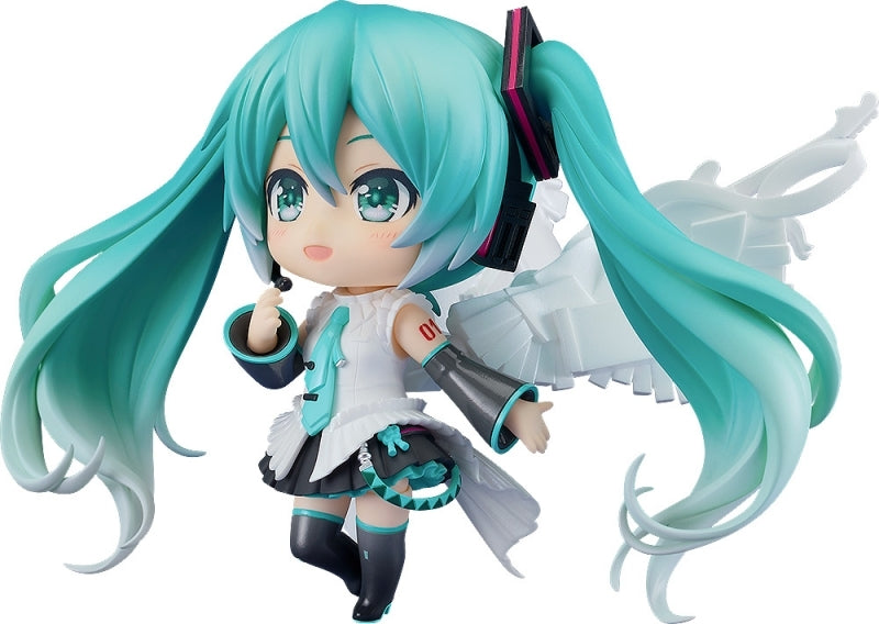 (Action Figure) Character Vocal Series 01: Hatsune Miku Nendoroid Hatsune Miku Happy 16th Birthday Ver. (Re-release)